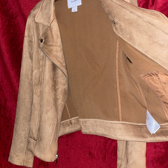 brown jacket - Picture 3 of 5